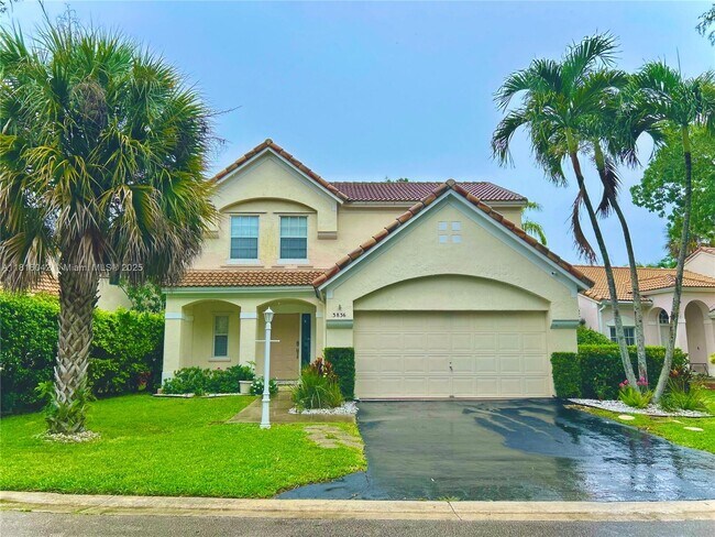 3836 Jasmine Ln in Coral Springs, FL - Building Photo - Building Photo