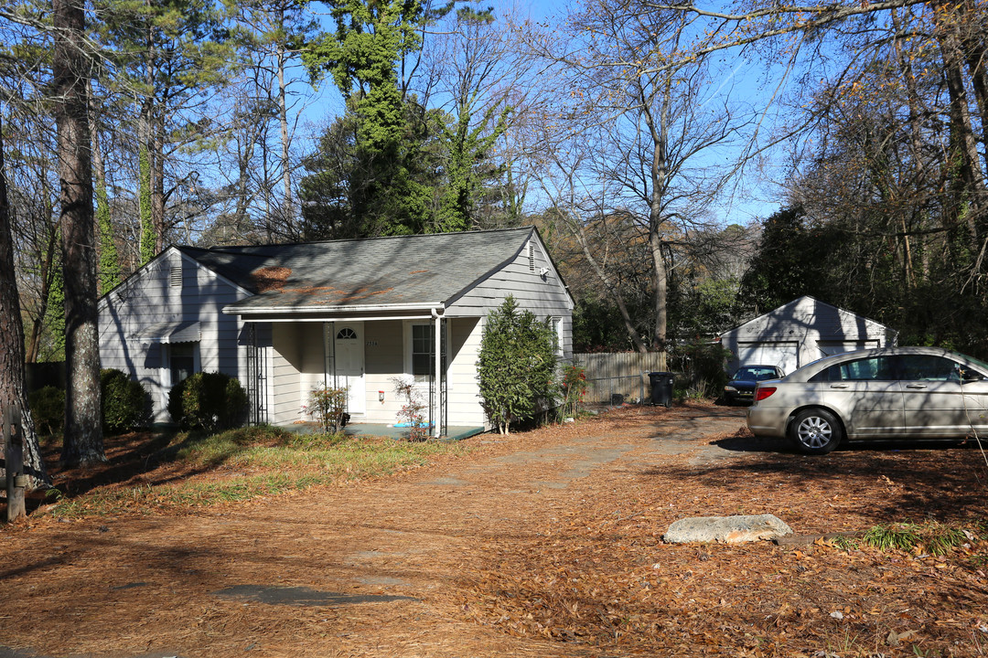 253 Hicks Dr SE in Marietta, GA - Building Photo