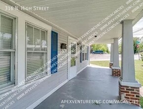 316 N High St in Columbia, TN - Building Photo - Building Photo