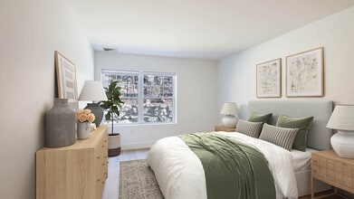 Rosecliff in Quincy, MA - Foto de edificio - Building Photo