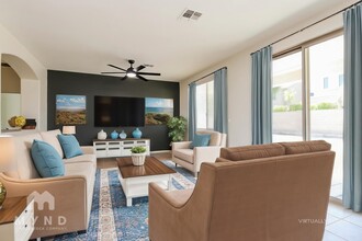 3135 E Muirfield St in Gilbert, AZ - Foto de edificio - Building Photo