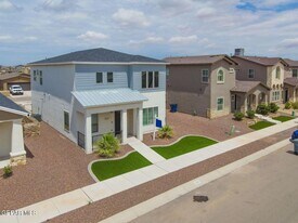 1925 William Caples St in El Paso, TX - Building Photo