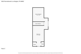 5033 Thornebrook Cove in Arlington, TN - Building Photo - Building Photo
