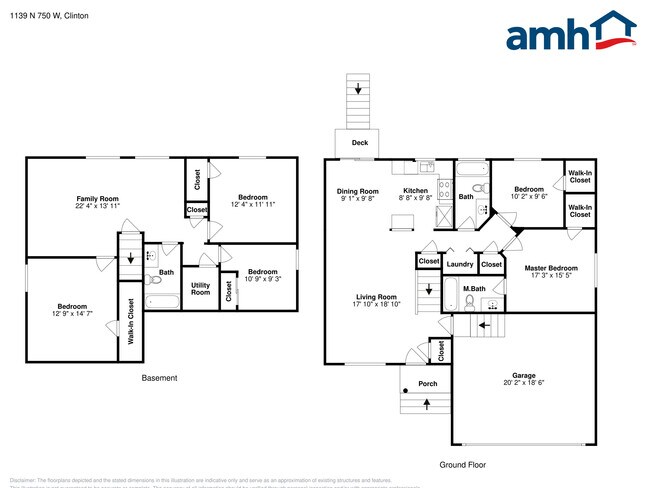 1139 N 750 W in Clinton, UT - Foto de edificio - Building Photo