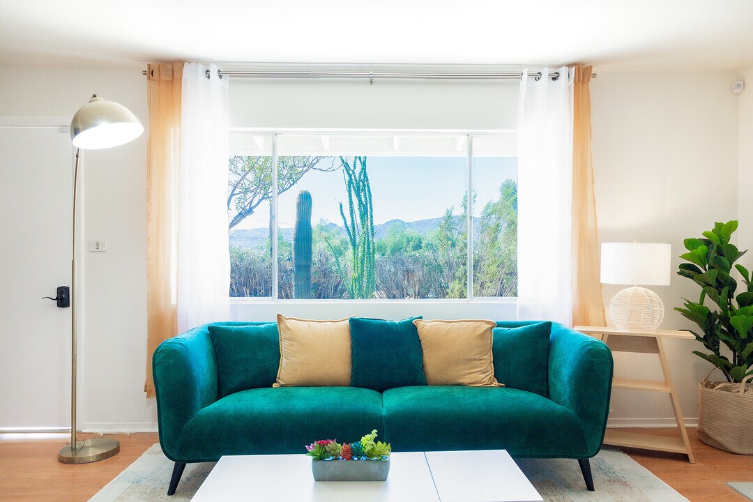 61740 Oleander Dr in Joshua Tree, CA - Building Photo
