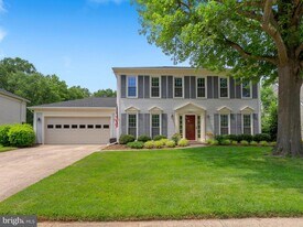 13517 Point Pleasant Dr in Chantilly, VA - Building Photo