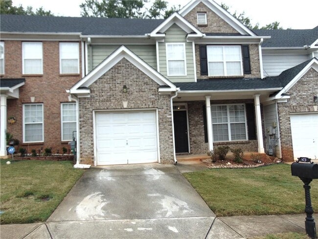property at 523 Rockbridge Trail