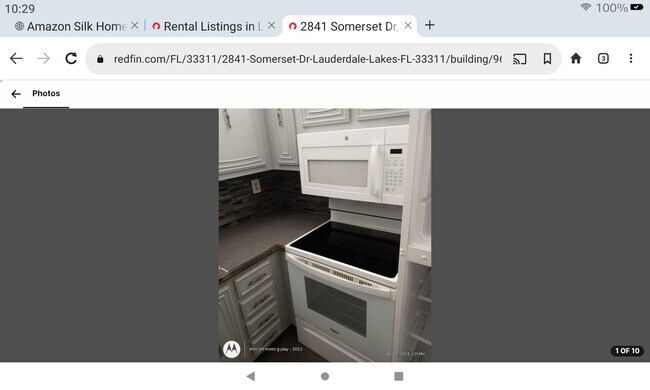 2841 Somerset Dr, Unit 207 in Lauderdale Lakes, FL - Foto de edificio - Building Photo