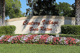 Century Village Boca Raton in Boca Raton, FL - Building Photo - Building Photo