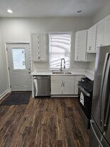 2033 Carrollton Ave in Indianapolis, IN - Building Photo