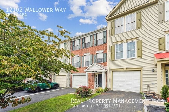 property at 12102 Wallower Way