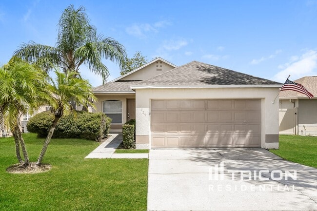 property at 1729 Burnham Ct