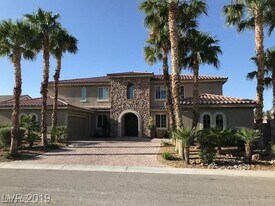 6645 Natalia Ct in Las Vegas, NV - Building Photo