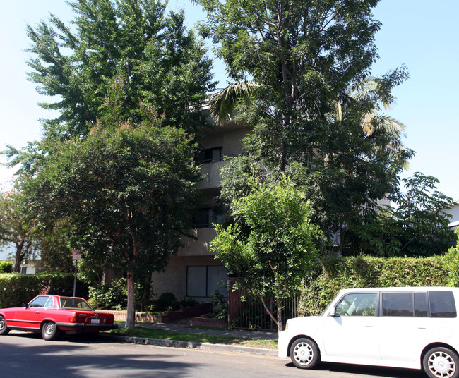 1449 Colby Ave in Los Angeles, CA - Foto de edificio - Building Photo