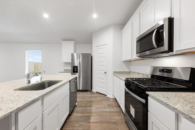 property at 3606 Lanercost Ln