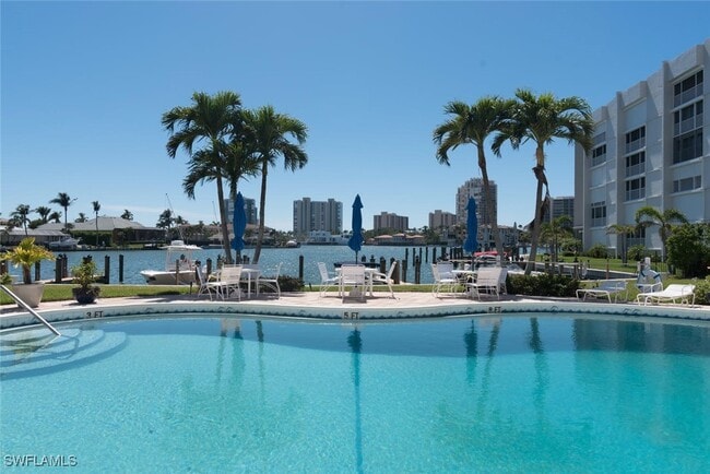 property at 400 Park Shore Dr