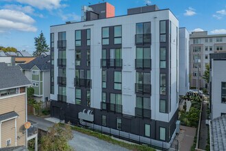 119 in Seattle, WA - Foto de edificio - Building Photo