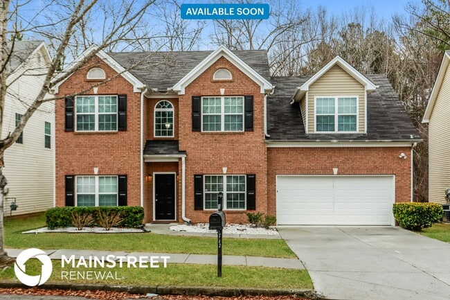 property at 4226 Preserve Trail SW
