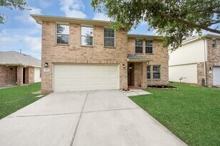 19515 Billineys Park Dr in Katy, TX - Building Photo