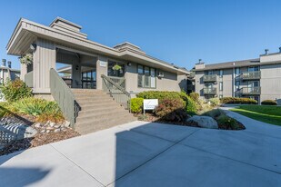 Greenrich Village in Spokane, WA - Building Photo