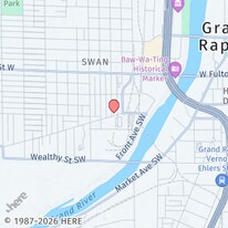 651 Butterworth St SW in Grand Rapids, MI - Building Photo