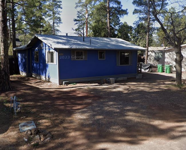 4221 W Cooley St in Show Low, AZ - Building Photo - Building Photo