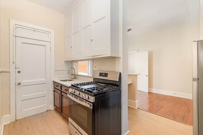 property at 32 W High St
