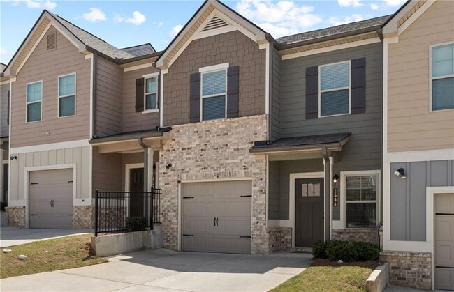 2538 Polaris Way SW in Atlanta, GA - Building Photo - Building Photo