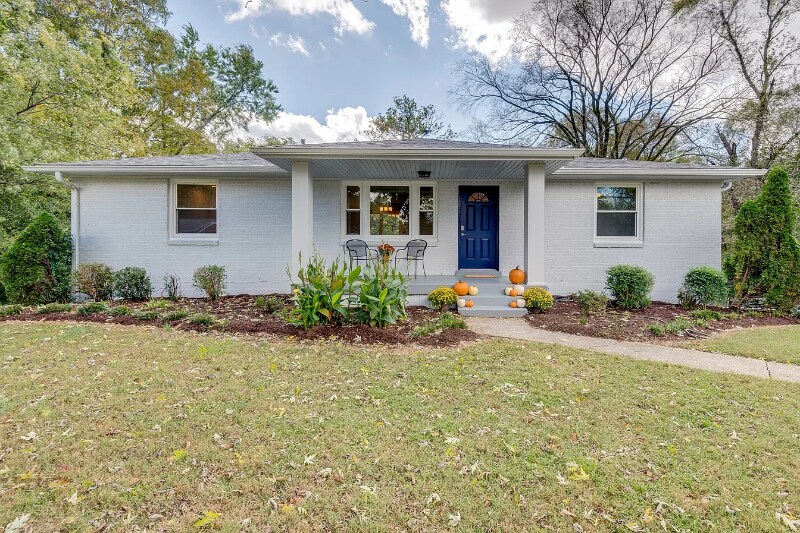 395 Wimpole Dr-Unit -B in Nashville, TN - Building Photo
