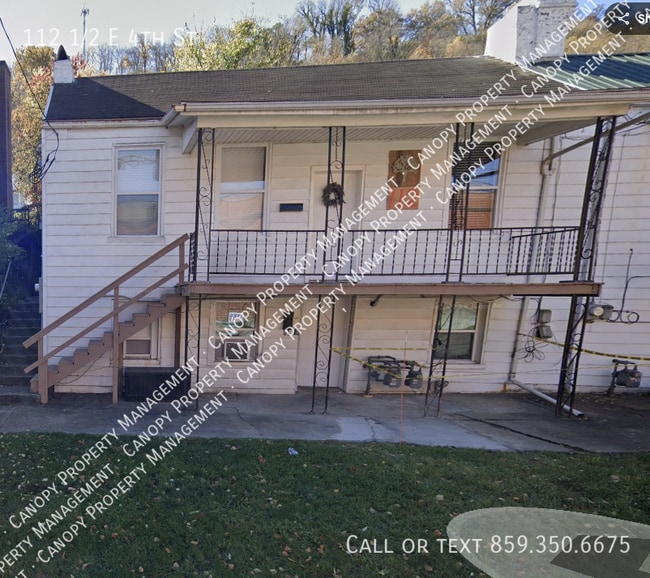 112 E 4th St