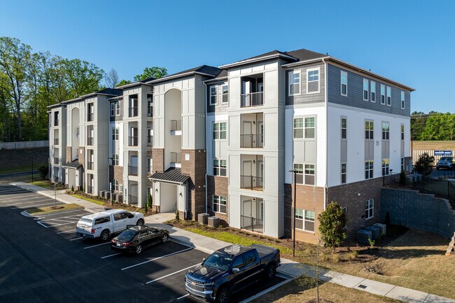 Parkstone at Indian Land in Indian Land, SC - Foto de edificio - Building Photo