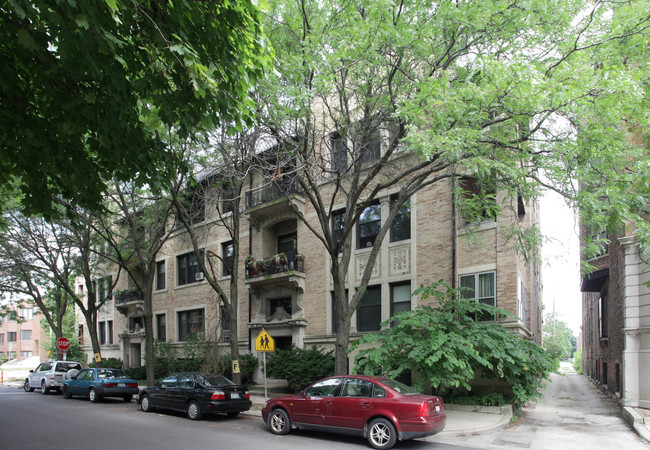 1340-1348 E 48th St in Chicago, IL - Building Photo - Building Photo