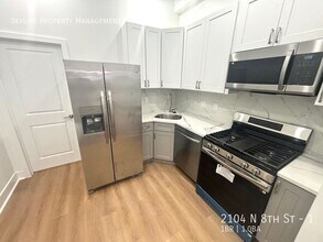 2104 N 8th St in Philadelphia, PA - Building Photo - Building Photo