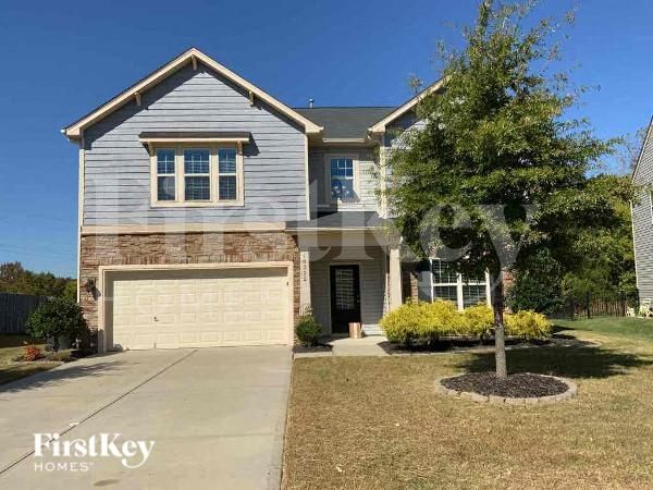 10322 Atkins Ridge Dr in Charlotte, NC - Foto de edificio