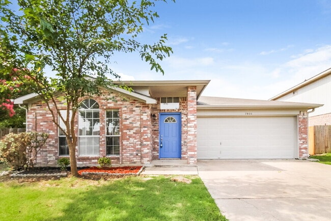property at 7900 Flowertree Ct