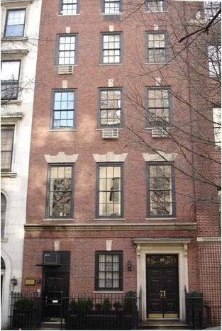 108 E 37th St in New York, NY - Building Photo