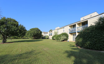 Harbour Landing Apartments