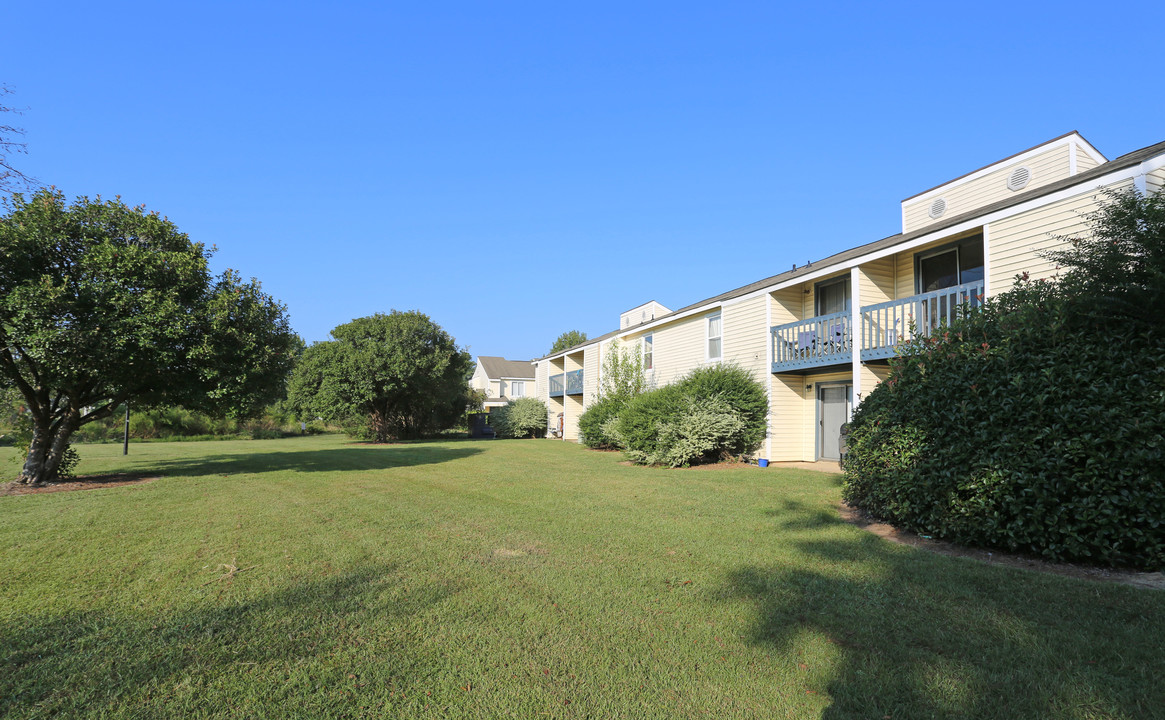 Harbour Landing in Columbia, SC - Foto de edificio