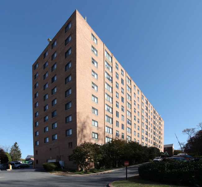 Campion Tower in Baltimore, MD - Building Photo - Building Photo