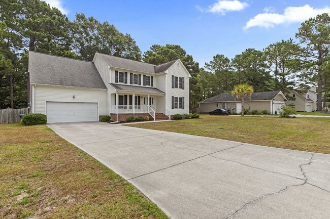 210 Egret Point Dr in Sneads Ferry, NC - Building Photo - Building Photo