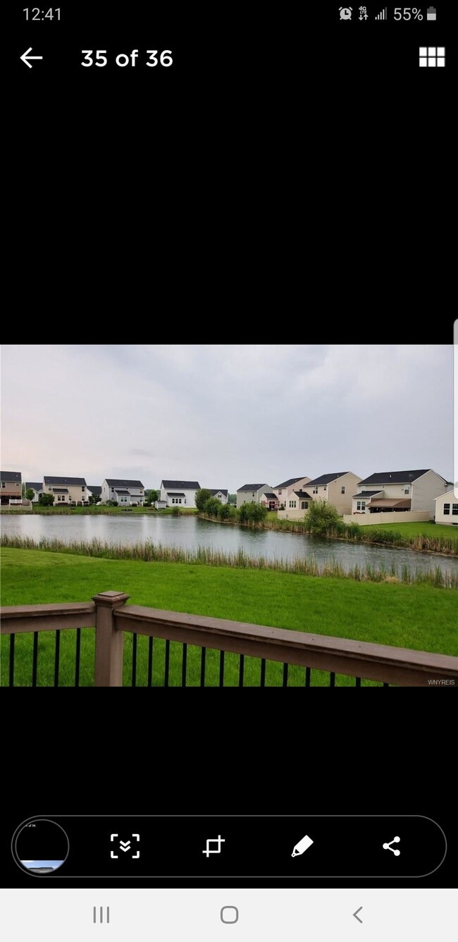 property at 7054 Lakeside Dr
