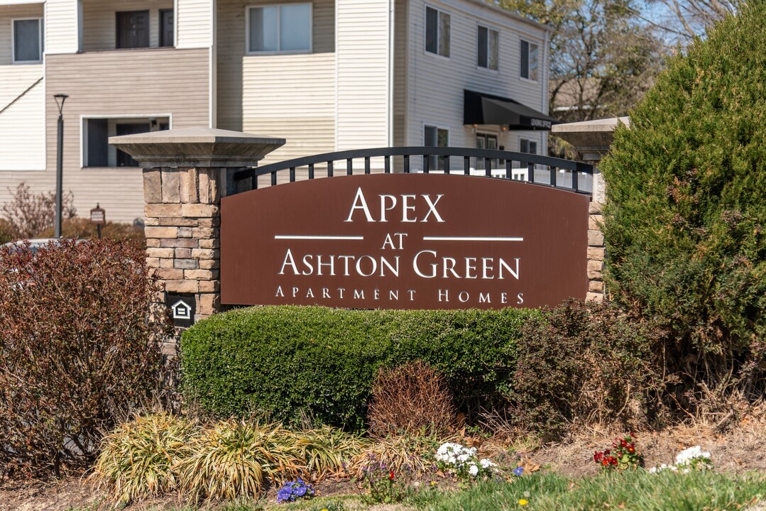 Apex at Ashton Green in Newport News, VA - Foto de edificio