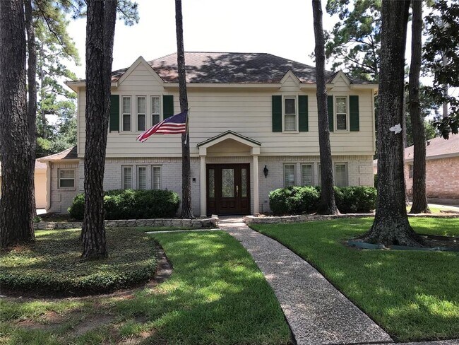 property at 7711 Friars Ct Ln