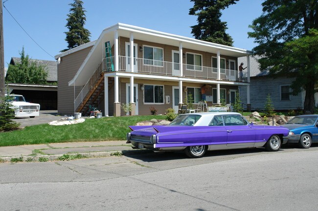 The Fairview Apartments in Spokane, WA - Building Photo - Building Photo