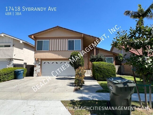 property at 17418 Sybrandy Ave