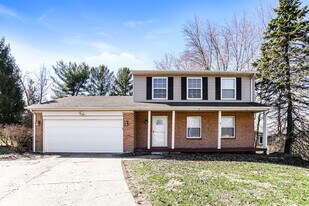 300 Mulberry Meadows Ct in Maineville, OH - Building Photo