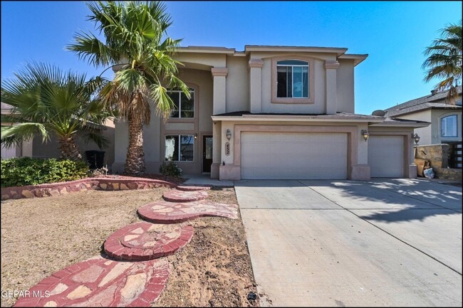 452 Emerald Pass Ave in Horizon City, TX - Building Photo - Building Photo