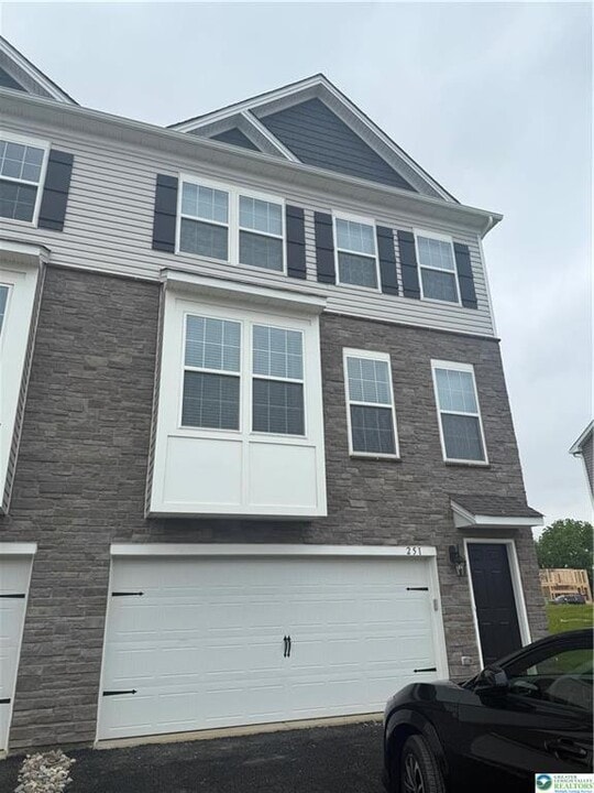 251 Winding Rd in Easton, PA - Building Photo