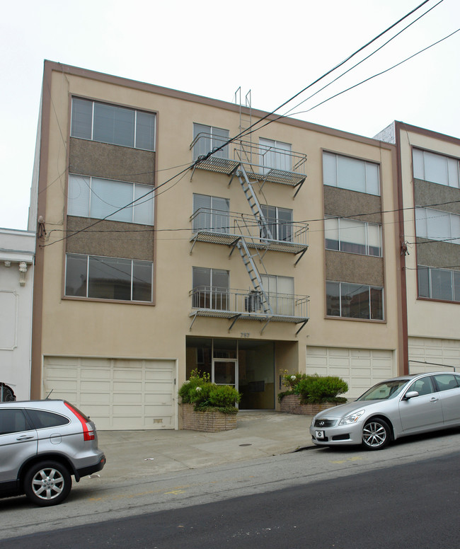 757 36th Ave in San Francisco, CA - Building Photo - Building Photo