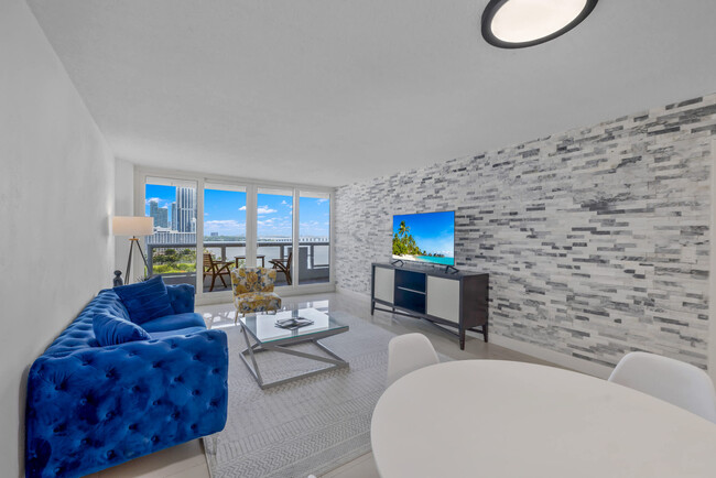 property at 1717 N Bayshore Dr